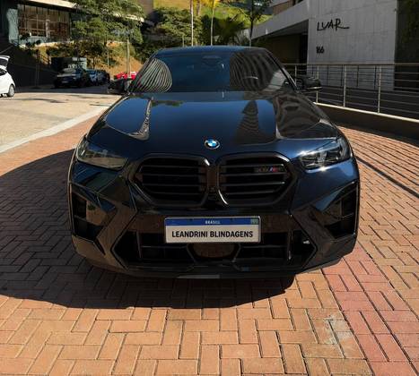 BMW X6 4.4 V8 BITURBO GASOLINA M COMPETITION AUTOMÁTICO