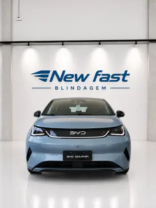 BYD DOLPHIN 45,1 KW ELÉTRICO SE BYD DOLPHIN 45,1 KW ELÉTRICO SE