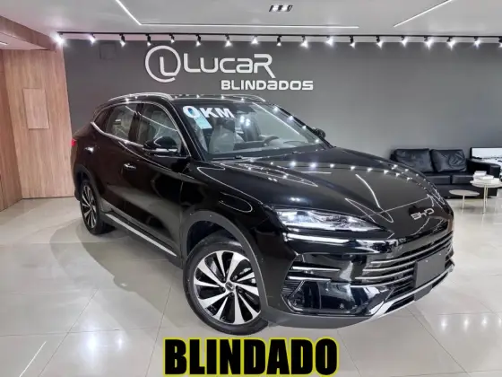 BYD SONG PLUS 1.5 DM-I TURBO HÍBRIDO AUTOMÁTICO