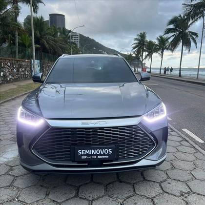 BYD SONG PLUS 1.5 DM-I HÍBRIDO AUTOMÁTICO