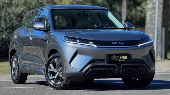 BYD YUAN PRO 45,1 KW ELÉTRICO BYD YUAN PRO 45,1 KW ELÉTRICO