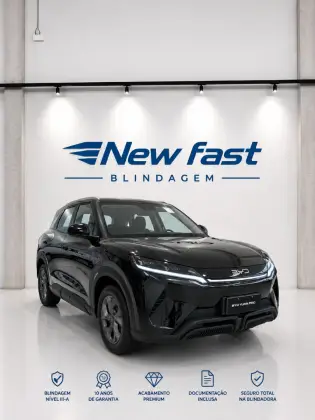 BYD YUAN PRO 45,1 KW ELÉTRICO BYD YUAN PRO 45,1 KW ELÉTRICO