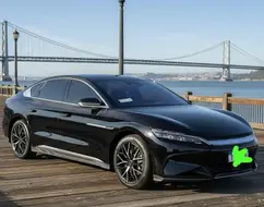 BYD HAN ELÉTRICO AWD BYD HAN ELÉTRICO AWD