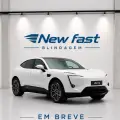 CAOA CHANGAN AVATR 11 39,05 KWh REEV CAOA CHANGAN AVATR 11 39,05 KWh REEV
