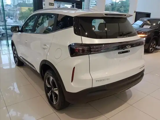 CAOA CHERY-TIGGO 5x-1.5 VVT TURBO iFLEX SPORT CVT CAOA CHERY-TIGGO 5x-2026