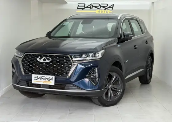 CAOA CHERY TIGGO 7 PRO 1.5 TCI FLEX HYBRID CVT