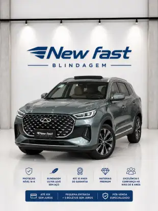 CAOA CHERY-TIGGO 8 PRO-2026