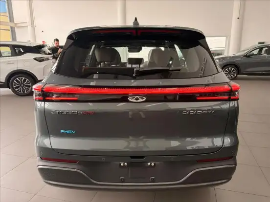 CAOA CHERY-TIGGO 8 PRO-2026