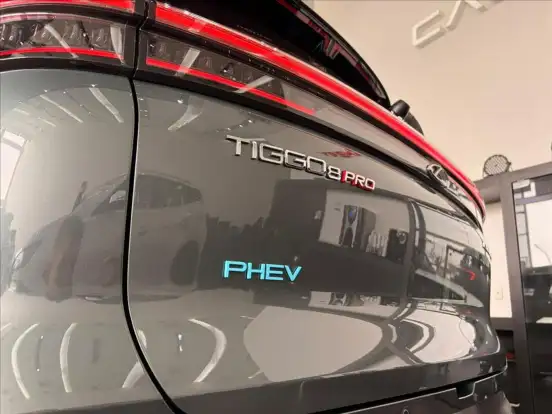 CAOA CHERY-TIGGO 8 PRO-2026