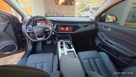 CAOA CHERY ARRIZO 6 PRO 1.5 TCI FLEX HYBRID MAX DRIVE CVT