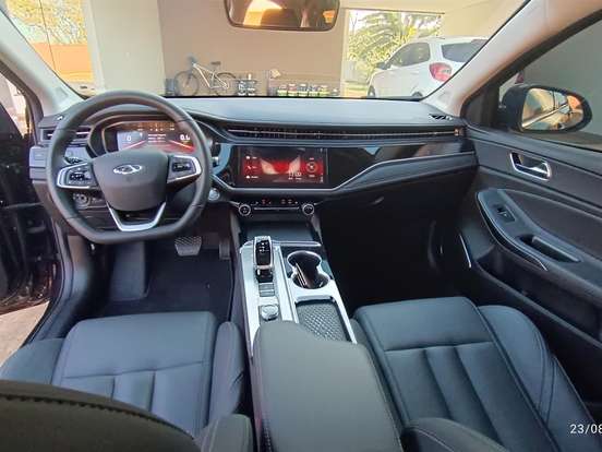 CAOA CHERY-ARRIZO 6 PRO-1.5 TCI FLEX HYBRID MAX DRIVE CVT CAOA CHERY-ARRIZO 6 PRO-2025