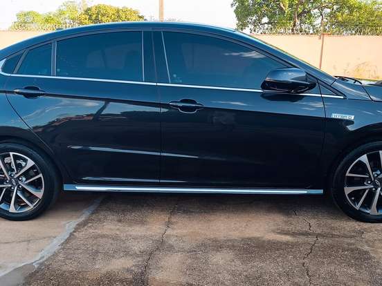 CAOA CHERY-ARRIZO 6 PRO-1.5 TCI FLEX HYBRID MAX DRIVE CVT CAOA CHERY-ARRIZO 6 PRO-2025
