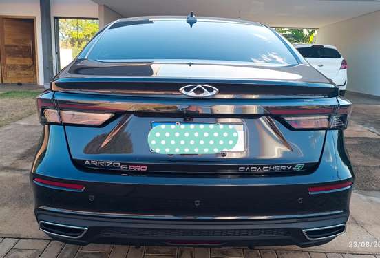 CAOA CHERY-ARRIZO 6 PRO-2025