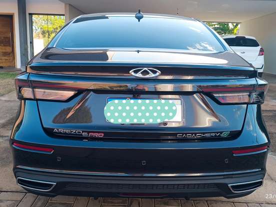 CAOA CHERY-ARRIZO 6 PRO-1.5 TCI FLEX HYBRID MAX DRIVE CVT CAOA CHERY-ARRIZO 6 PRO-2025