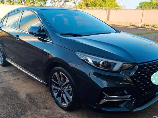 CAOA CHERY-ARRIZO 6 PRO-1.5 TCI FLEX HYBRID MAX DRIVE CVT CAOA CHERY-ARRIZO 6 PRO-2025