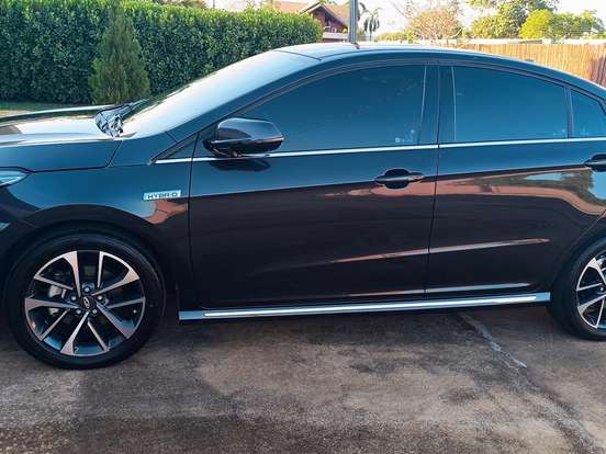 CAOA CHERY-ARRIZO 6 PRO-1.5 TCI FLEX HYBRID MAX DRIVE CVT CAOA CHERY-ARRIZO 6 PRO-2025