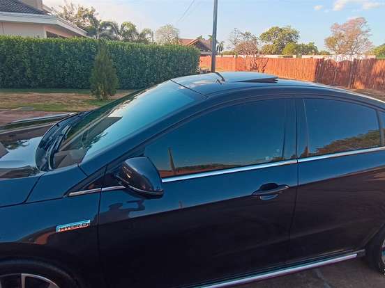 CAOA CHERY-ARRIZO 6 PRO-1.5 TCI FLEX HYBRID MAX DRIVE CVT CAOA CHERY-ARRIZO 6 PRO-2025