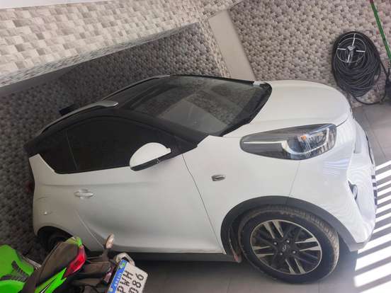 CAOA CHERY-iCAR-45 KW ELÉTRICO CAOA CHERY-iCAR-2022