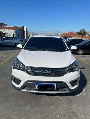 CAOA CHERY-TIGGO 2-2019
