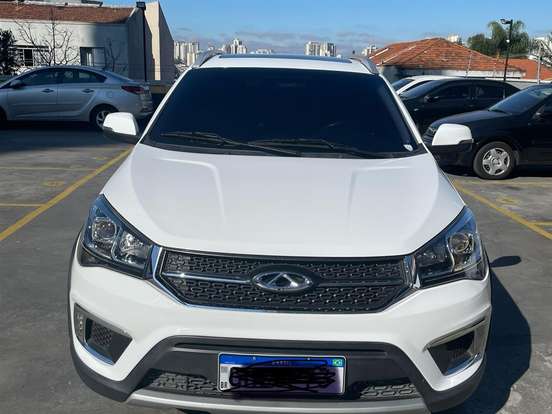 CAOA CHERY-TIGGO 2-1.5 MPFI 16V FLEX ACT 4P AUTOMÁTICO CAOA CHERY-TIGGO 2-2019