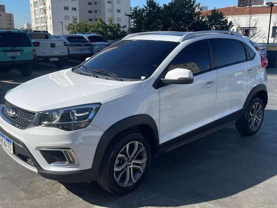 CAOA CHERY-TIGGO 2-1.5 MPFI 16V FLEX ACT 4P AUTOMÁTICO CAOA CHERY-TIGGO 2-2019