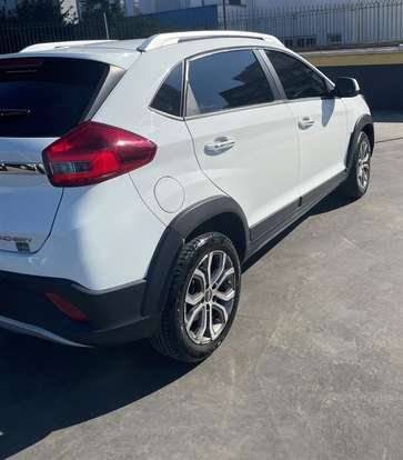 CAOA CHERY-TIGGO 2-1.5 MPFI 16V FLEX ACT 4P AUTOMÁTICO CAOA CHERY-TIGGO 2-2019