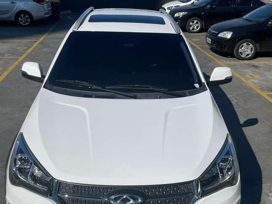 CAOA CHERY-TIGGO 2-1.5 MPFI 16V FLEX ACT 4P AUTOMÁTICO CAOA CHERY-TIGGO 2-2019