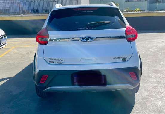 CAOA CHERY-TIGGO 2-1.5 MPFI 16V FLEX ACT 4P AUTOMÁTICO CAOA CHERY-TIGGO 2-2019