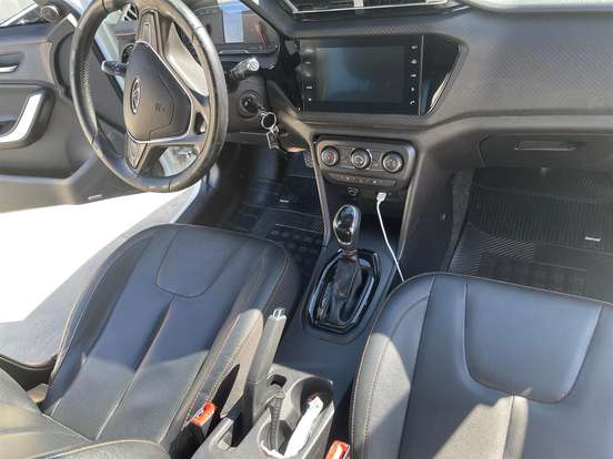 CAOA CHERY-TIGGO 2-2019
