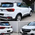 CAOA CHERY TIGGO 5x 1.5 VVT TURBO iFLEX T DCT CAOA CHERY TIGGO 5x 1.5 VVT TURBO iFLEX T DCT