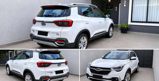 CAOA CHERY-TIGGO 5x-2019