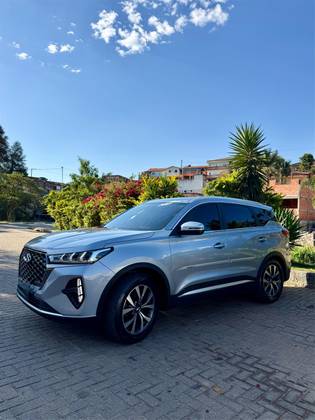 CAOA CHERY TIGGO 7 PRO 1.6 TGDI GASOLINA DCT