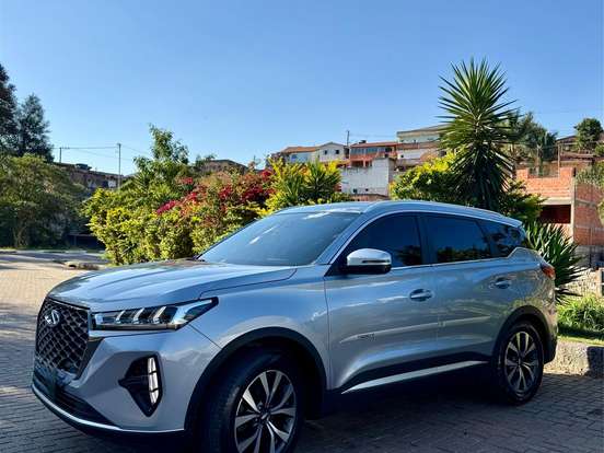 CAOA CHERY-TIGGO 7 PRO-1.6 TGDI GASOLINA DCT CAOA CHERY-TIGGO 7 PRO-2022