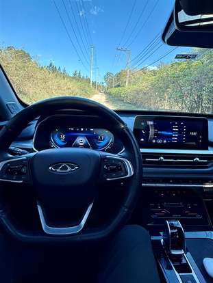 CAOA CHERY-TIGGO 7 PRO-2022