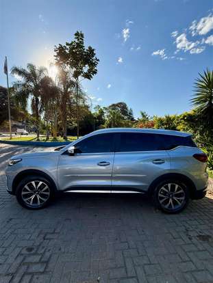 CAOA CHERY-TIGGO 7 PRO-2022
