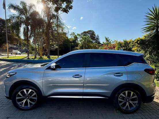 CAOA CHERY-TIGGO 7 PRO-1.6 TGDI GASOLINA DCT CAOA CHERY-TIGGO 7 PRO-2022