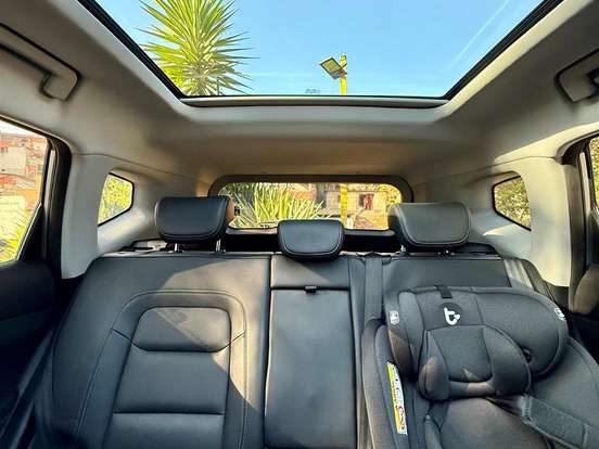 CAOA CHERY-TIGGO 7 PRO-1.6 TGDI GASOLINA DCT CAOA CHERY-TIGGO 7 PRO-2022