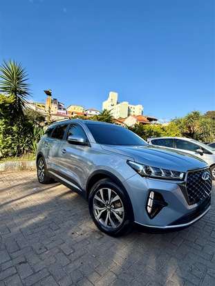 CAOA CHERY-TIGGO 7 PRO-1.6 TGDI GASOLINA DCT CAOA CHERY-TIGGO 7 PRO-2022