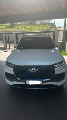 CAOA CHERY TIGGO 8 PRO 1.6 TGDI GASOLINA DCT