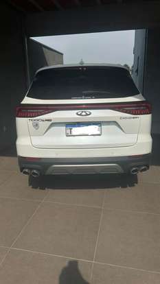 CAOA CHERY-TIGGO 8 PRO-2025