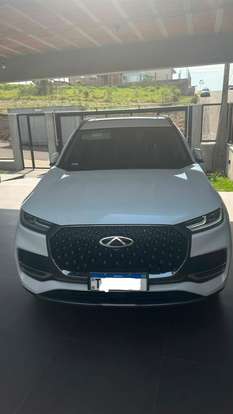 CAOA CHERY-TIGGO 8 PRO-2025