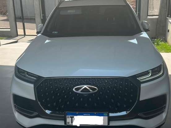 CAOA CHERY-TIGGO 8 PRO-1.6 TGDI GASOLINA DCT CAOA CHERY-TIGGO 8 PRO-2025