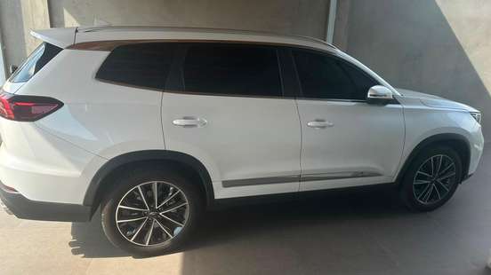 CAOA CHERY-TIGGO 8 PRO-2025