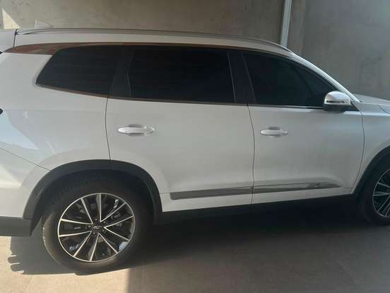 CAOA CHERY-TIGGO 8 PRO-1.6 TGDI GASOLINA DCT CAOA CHERY-TIGGO 8 PRO-2025