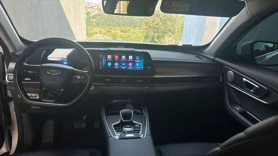 CAOA CHERY-TIGGO 8 PRO-2025