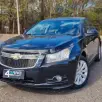 CHEVROLET CRUZE 1.8 LTZ 16V FLEX 4P AUTOMÁTICO CHEVROLET CRUZE 1.8 LTZ 16V FLEX 4P AUTOMÁTICO