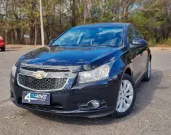 CHEVROLET CRUZE 1.8 LTZ 16V FLEX 4P AUTOMÁTICO CHEVROLET CRUZE 1.8 LTZ 16V FLEX 4P AUTOMÁTICO