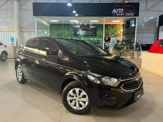 CHEVROLET ONIX 1.0 MPFI LT 8V FLEX 4P MANUAL