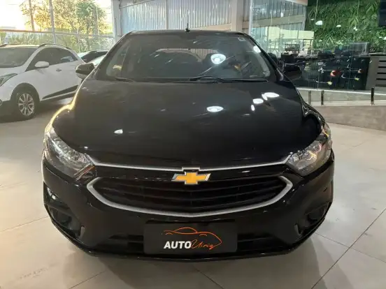 CHEVROLET-ONIX-1.0 MPFI LT 8V FLEX 4P MANUAL CHEVROLET-ONIX-2017