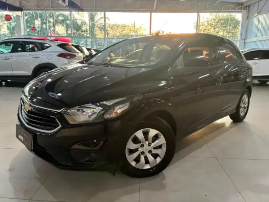 CHEVROLET-ONIX-1.0 MPFI LT 8V FLEX 4P MANUAL CHEVROLET-ONIX-2017